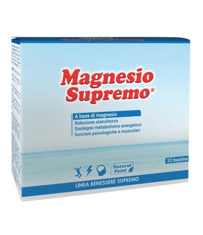 MAGNESIO SUPREMO 32BUST