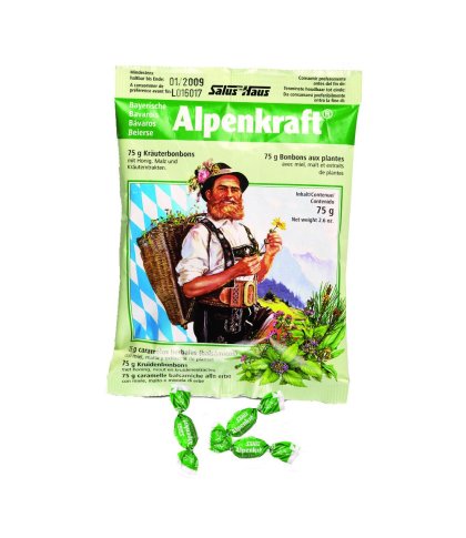 ALPENKRAFT CARAM 75G