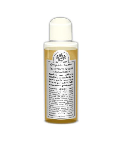 DETERGENTE INT CAMOM 125ML