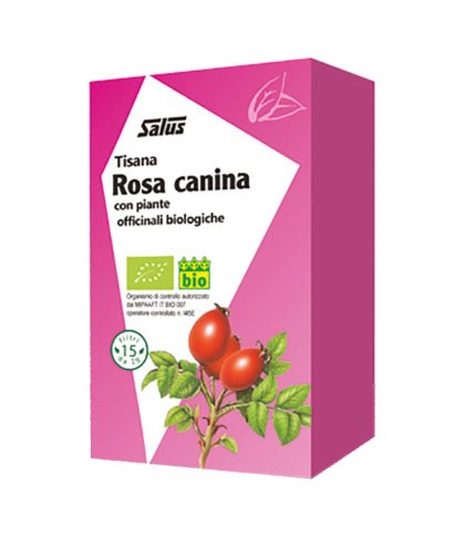 SALUS ROSA CANINA TIS 15FILTRI