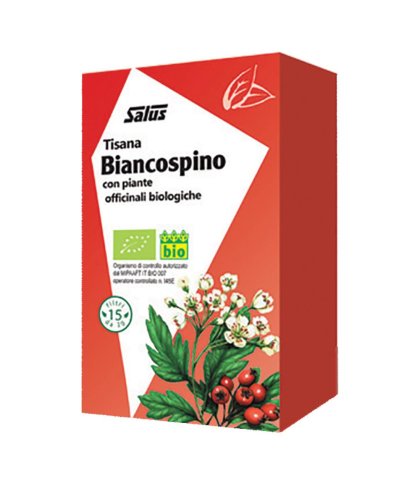 SALUS TIS BIANCOSPINO 15FILT