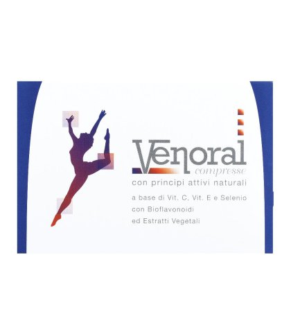 VENORAL 30CPR