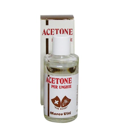 UNGHIASIL ACETONE 50ML