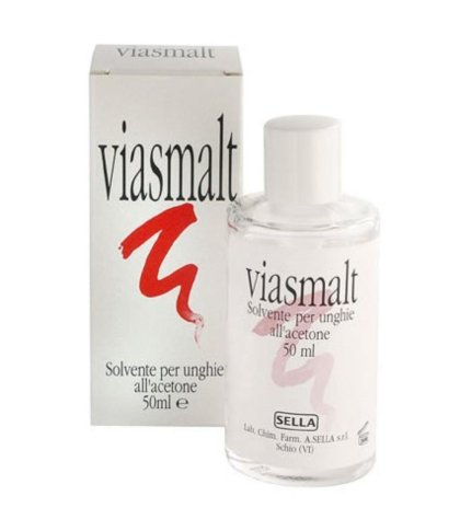 VIASMALT ACETONE 50ML