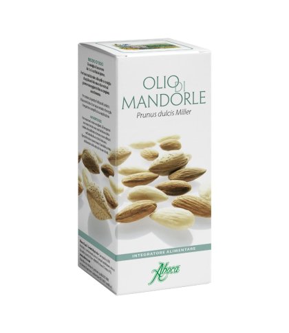 OLIO MANDORLE DOLCI 100ML