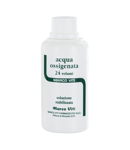 ACQUA OSSIGENATA 24VOL 100ML