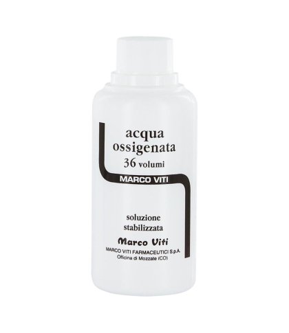 ACQUA OSSIGENATA 36V 100ML M.V