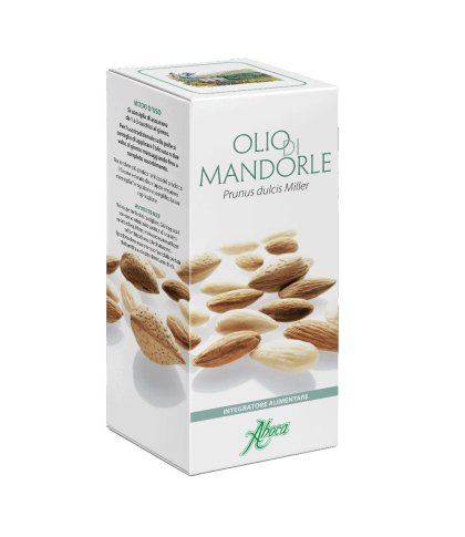 OLIO MANDORLE DOLCI 250ML