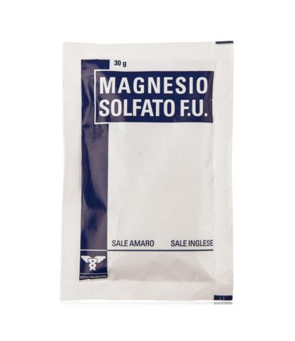 MAGNESIO SOLFATO FU OS30G POLV