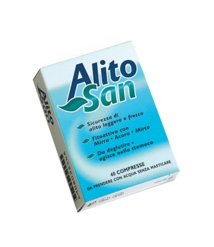 ALITOSAN 40TAV 23,6G