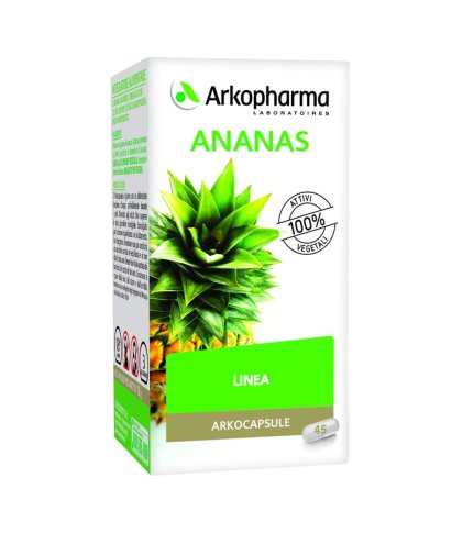 ARKOCAP*ANANAS GAMBO  45 CPS