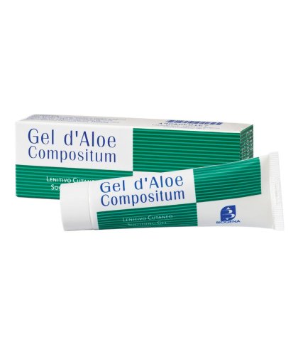 GEL ALOE COMP ANTIACNE 30ML