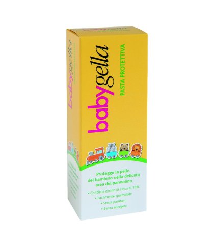 BABYGELLA PASTA TUBO 100ML