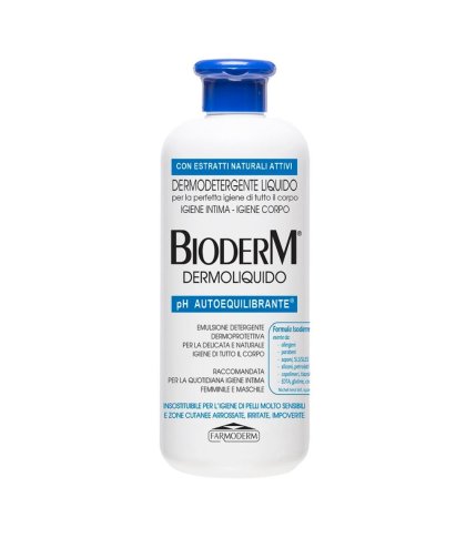 BIODERM DERMOLIQ PH AUTOE500ML