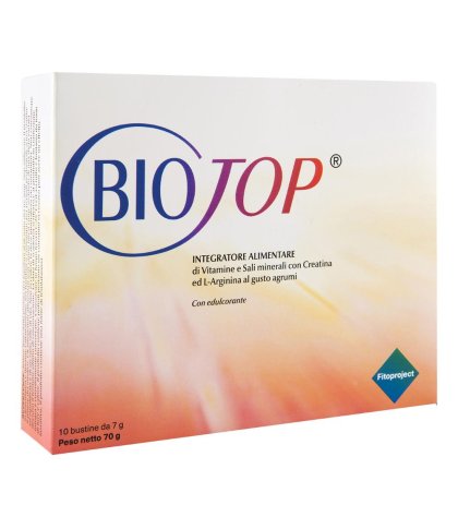 BIOTOP INT DIET 10 BS 7GR