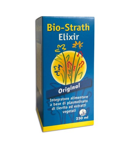 BIOSTRATH ELIXIR 250ML LIZOFAR