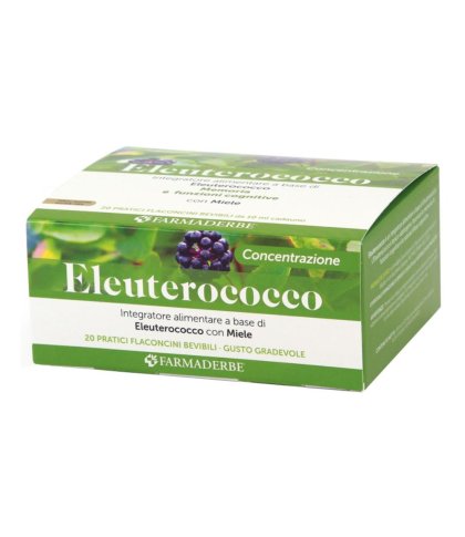 ELEUTEROCOCCO 20FL