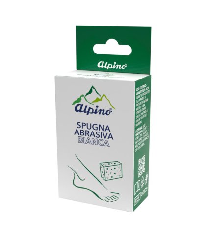 ALPINO*SPUGNA BIANCA