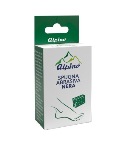 ALPINO SPUGNA NERA