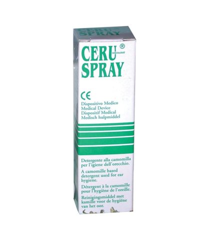 CERU SPRAY*ORECCHIE 30ML