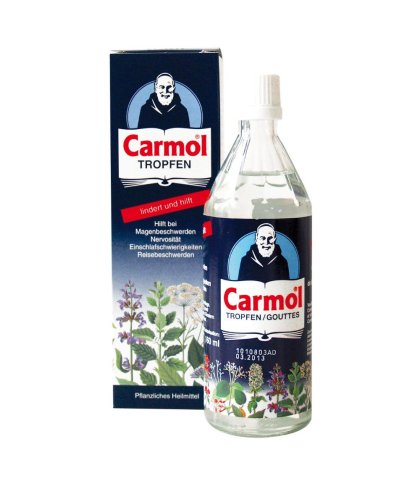 CARMOL GTT 80ML