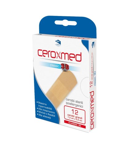 CER CEROXMED CLASSIC 3D GR12PZ