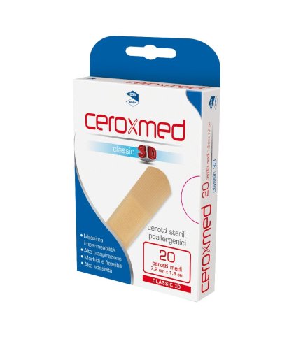 CER CEROXMED CLASSIC 3D M 20PZ