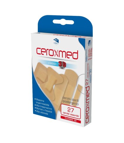 CER CEROXMED CLASSIC ASSORT 27