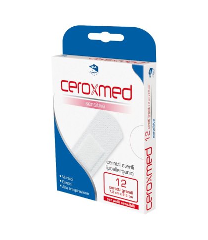 CEROXMED FLEX SENSITIVE 12 GRA