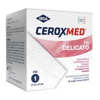 GARZA CEROXMED FIX 500X5 74407