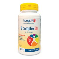 B COMPLEX 50 TR 60TAV LONGLIF