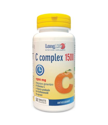 C COMPLEX 1500 T/R 50TAV LONG