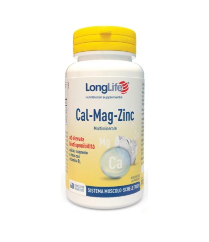 CAL/MAG/ZINC 60TAV LONGLIFE