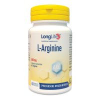 LARGININE 60TAV 84G  LONGLIFE