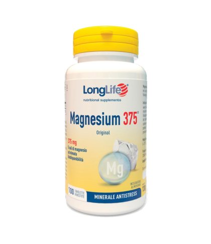 MAGNESIUM 375 100TAV.LONGLIFE