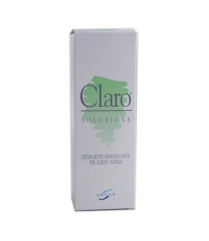 CLARO*SOLUZIONE 200 ML