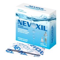 NEVOXIL*SAP BIANCH. 10BS