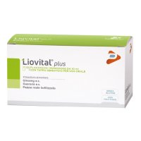 LIOVITAL PLUS*PAPPA R 200MG 10