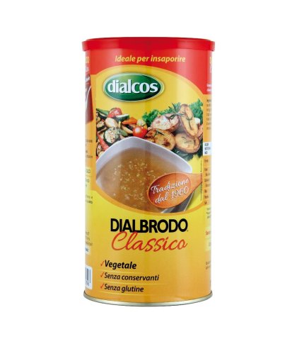 DIALBRODO*BARATTOLO  1 KG