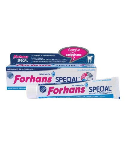 FORHANS SPECIAL*DENT 100 ML