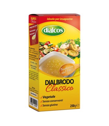 DIALBRODO*ASTUCCIO 250 G