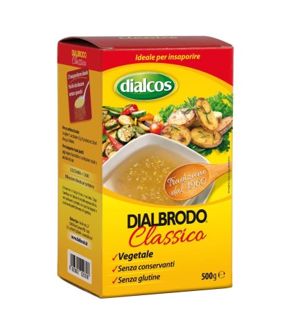 DIALBRODO*ASTUCCIO 500 G