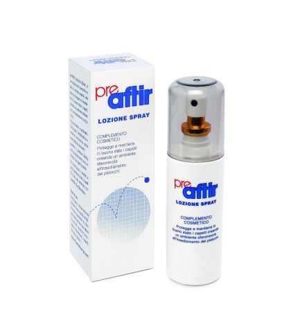 PREAFTIR LOZIONE SPRAY 100ML