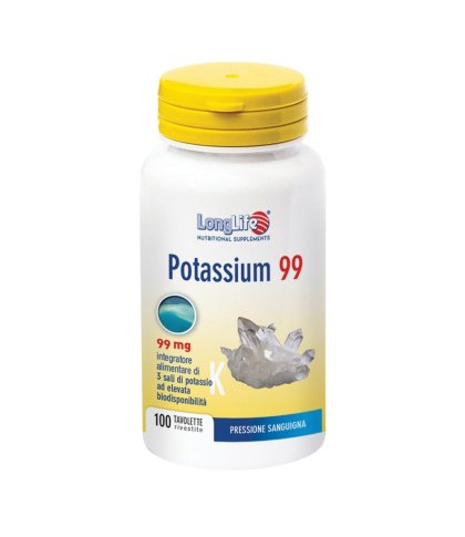 POTASSIUM 99 100TAV "LONGLIFE