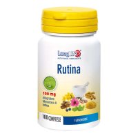 RUTINA 100TAV 100MG LONGLIFE