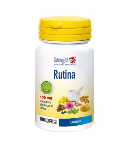 RUTINA 100TAV 100MG LONGLIFE