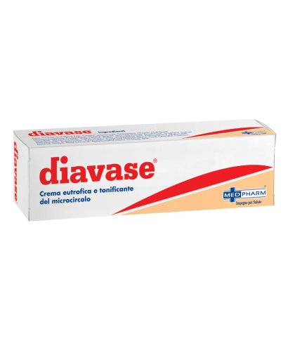 DIAVASE CREMA TUBO 50 ML.