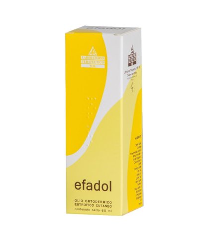 EFADOL*NORMALE OLIO 60ML