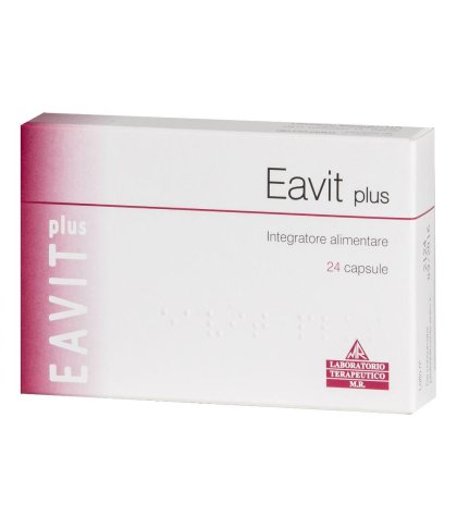 EAVIT PLUS*ALIM 24 CPS