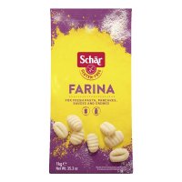 SCHAR*FARINA PA/PASTA 1KG S.G.